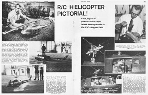 historie - rc-rebels - 1971 - dutch helicopter